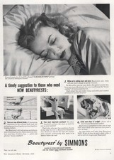 Tragic Actor CAROLE LANDIS died at 29 - 5 x 7 inch Photo picture