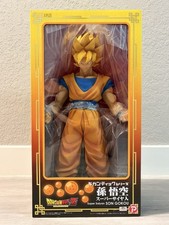 Dragonball Z Super Saiyan Son Goku Giant 18” X-Plus Figure 2015 NIB RARE HTF picture
