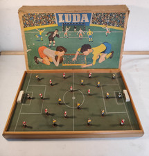 GDR football game table football football game foosball table LUDA original packaging toy picture