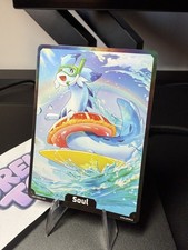 Chillet Soul Promo ESOUL-003 NM/M Palworld OCG Full Art Foil english picture