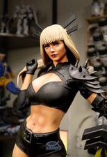 Magik Resin Figure Pro Painted 1/6 Scale + Signed COA picture