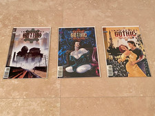 DC Vertigo INDUSTRIAL GOTHIC #'s 1-5 (Complete Set) NM 9.4-9.6 picture