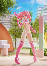 AliceGlint Official Gushing Over Magical Girls Magia Magenta 1/7 Figure 24cm picture