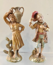 Fontanini Like Italian Figures 4.5
