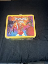 Dragons Lair Aladdin Lunchbox picture