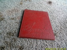1946 EAST HIGH SCHOOL, Aurora, Illinois. Yearbook. SPECULUM picture