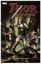 Thor Son of Asgard Complete Marvel Deluxe TPB BRAND NEW Loki Yoshida & Tocchini picture
