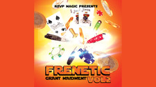 Frenetic Vol 2 by Grant Maidment and RSVP Magic - DVD picture
