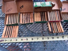 MACHINIST BcCst bbb TOOLS LATHE MILL Machinist Vermont Taps picture