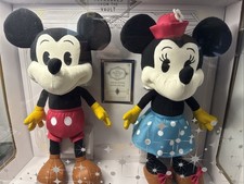 Mickey And Minnie / Treasures Of The Vault picture