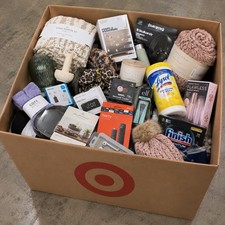 Target Liquidation Merchandise Lot - Mixed Store Inventory Selection picture