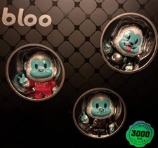 Thrilljoy Mini-bloo LE 3000 3 pack 2024 NYCC Exclusive (HTF) picture