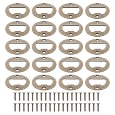 1 set DIY Bottle Opener Wrench Spanner with Screws of Flat Bottle Opener Part picture