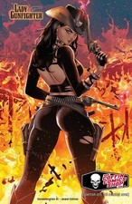 LADY GUNFIGHTER: CONDEMNATION #1 - JEWEL EDITION, RICHARD ORTIZ picture
