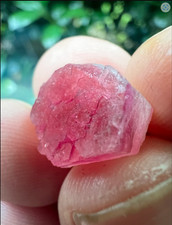 Large Complete Pezzottaite from Madagascar - 10037 picture