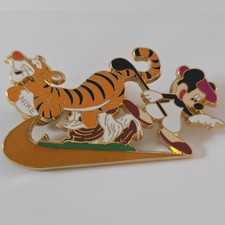 Nike Disney Tigger Golf Pin 2000 Masters PGA USA Open British Open Tiger Woods picture
