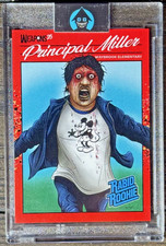 Principal Miller 2026 SDCC Exclusive Rabid Rookies 