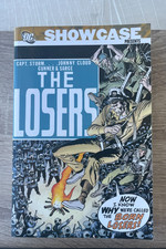 DC COMICS SHOWCASE PRESENTS: THE LOSERS VOL 1, picture