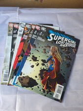 2006 DC Comics Supergirl Lost Daughter Of Krypton #3-#9 SET of 7 VF/NM picture