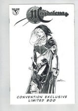 Magdalena Blood Legacy Preview Special (2000) #   1 JayCo Sketch (9.0-VFNM) (... picture