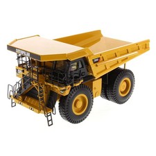 Diecast Masters 1:50 Cat 785D Mining Truck, Yellow picture