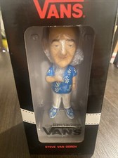 Vans Exclusive  Edition Rare Steve Van Doren Bobble Head Sealed picture