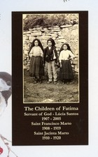 Children of Fatima + Fatima Prayers  (2