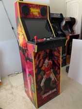 iiRCADE Dragon's Lair Mod GRS KVM + Ultimate Control Panel Viper R-Cade OS Mame picture