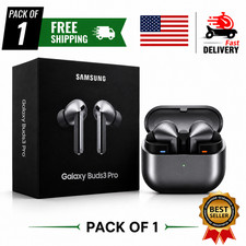 Brand New Samsung Galaxy Buds3 Pro, ANC True Wireless Earphones picture