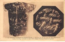 95 - ARGENTEUIL - SAN35881 - The Holy Tunic - Portion of the back where are the p picture