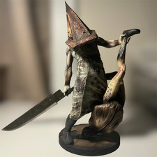 Gecco Silent Hill 2 Pyramid Head 1/6 Figure Statue picture
