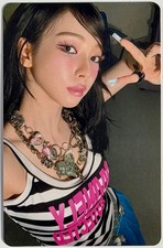 AESPA KISS N TELL 1st Japan Mini Album Special Version Official Photocard KARINA picture