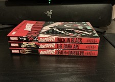 Daredevil by Charles Soule TPB Back In Black The Dark Art And Death Of Daredevil picture