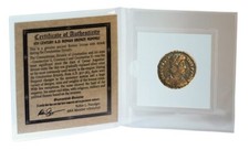 Bronze Coin Dynasty of Constantine Nummis Rome Historical Gift BUY MORE & SAVE picture
