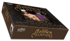 2026 Upper Deck Goodwin Champions - Pick Your Card - Volume Discounts picture