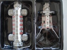 konami SF Movie selection UFO EAGLE & SID New Japan  Limited figure model picture