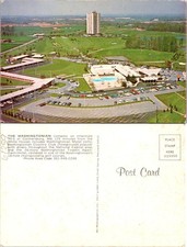 Washington DC View Of The Washingtonian Complex Interstate 70-S Postcard 61359 picture