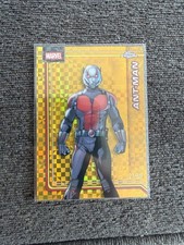 2026 Marvel Chrome Gold Refractor /50 - Ant-Man #006 picture