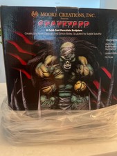 Graveyard Thump'N Guts Hand Sculpted Statue picture