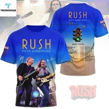 Popular Rush In rio Printed 27 shirt Gift Fans AOp shirt picture