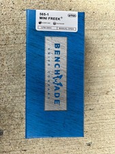 Benchmade 560BK1 Freek Folding Knife picture