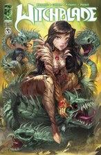 🧙‍ WITCHBLADE #8 (2024) CVR B CAMILLA DERRICO & ASUKA111 VAR *2/12/25 PRESALE picture