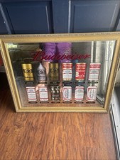 2005 Budweiser Evolution of Beers Anheuser Busch picture
