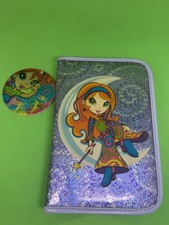 Vintage Lisa Frank Moon Girl Planner picture