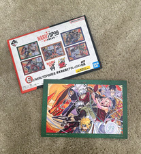 Official Naruto NARUTOP99 Art Board Shikishi Ichiban Kuji Japan Limited picture