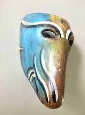 VINTAGE MEXICAN DANCE MASK picture