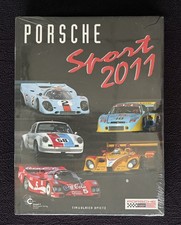Porsche Sports 2011 Book Tim & Ulrich Upietz Rennsport Reunion IV Group C GT3 picture