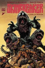 Skinbreaker #7 Cover A David Finch & Annalisa Leoni picture