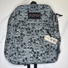 This JanSport x Disney SuperBreak backpack in the 