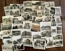1933 Southern California Earthquake Photo Lot 45 Images picture